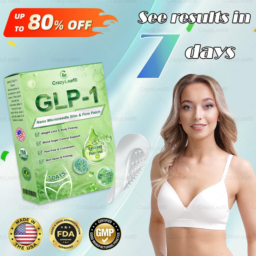 𝐂𝒓𝓪𝙯𝙮𝐋𝑒𝑎𝐟®丨 Only 5 boxes left! We're offering you an additional 30% discount! Get yourself in shape and healthy. Miss out now, and you won't have another chance until next year.