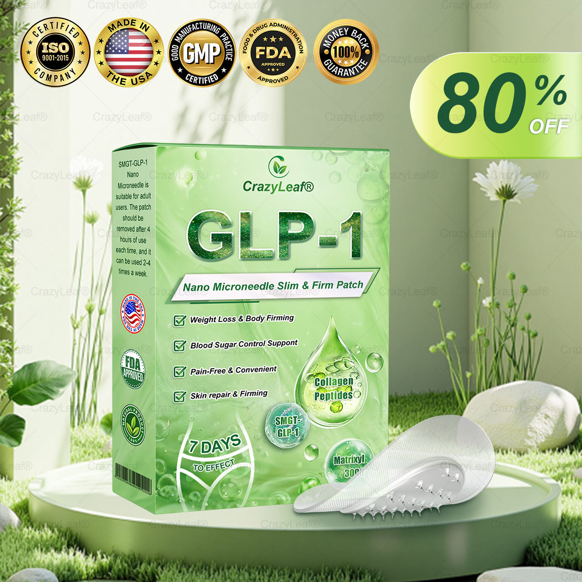 𝐂𝒓𝓪𝙯𝙮𝐋𝑒𝑎𝐟®丨 One last chance! Grab this lucky find at 50% OFF!