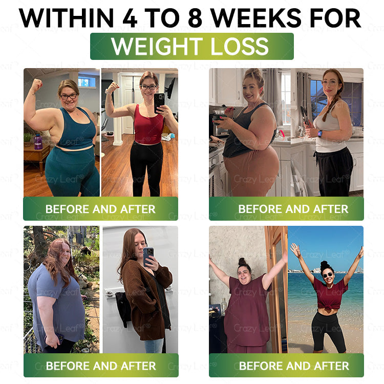 𝐂𝒓𝓪𝙯𝙮𝐋𝑒𝑎𝐟®丨 Only 5 boxes left! We're offering you an additional 30% discount! Get yourself in shape and healthy. Miss out now, and you won't have another chance until next year.